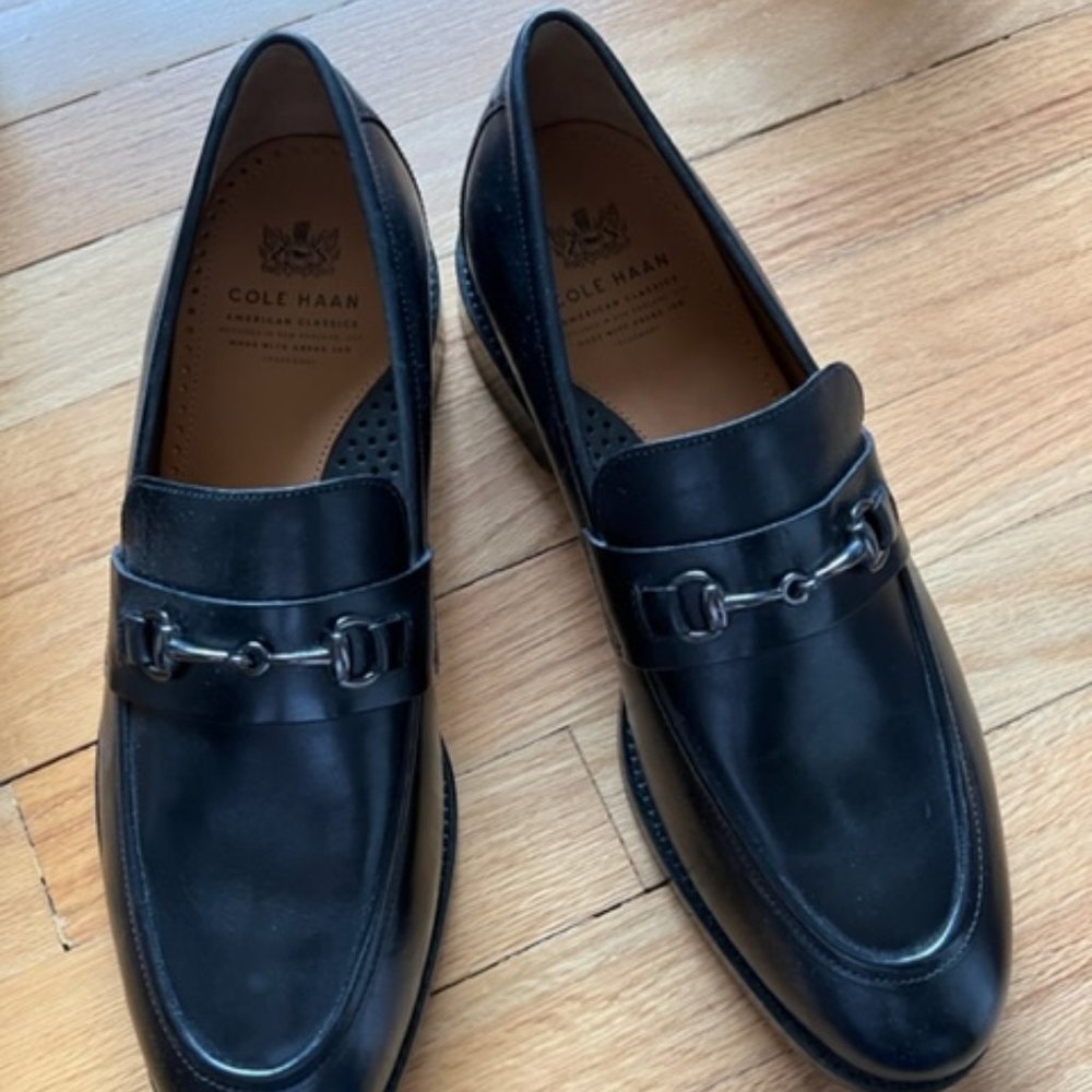 Brand New. Never Worn. Cole Haan Men's Dress Shoe.